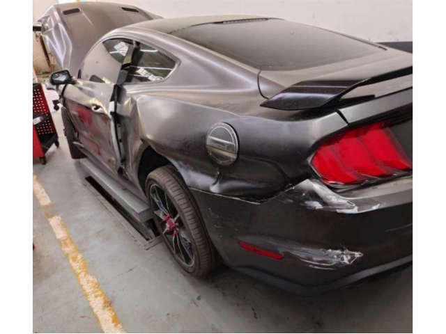 福特MustangMustang 2017款 2.3T 性能版