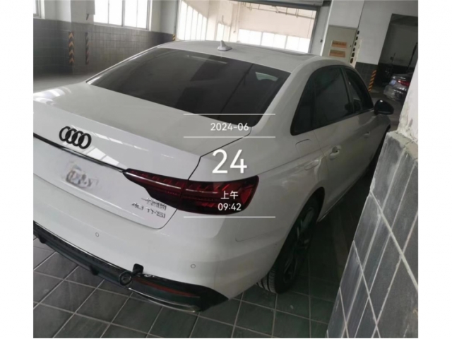 奥迪奥迪A4L