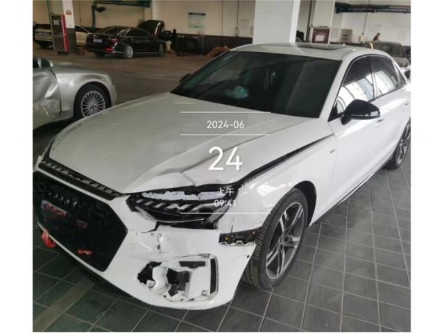 奥迪奥迪A4L