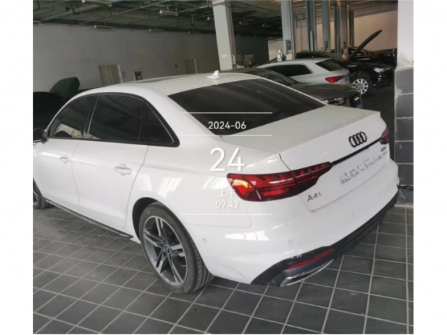 奥迪奥迪A4L