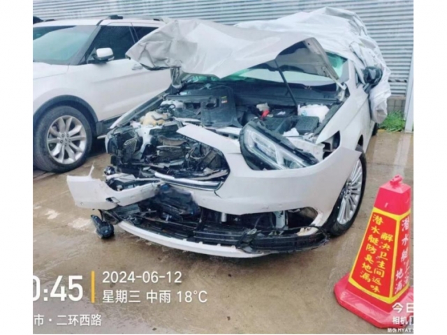 福特金牛座2017款 改款 EcoBoost 245 豪华型