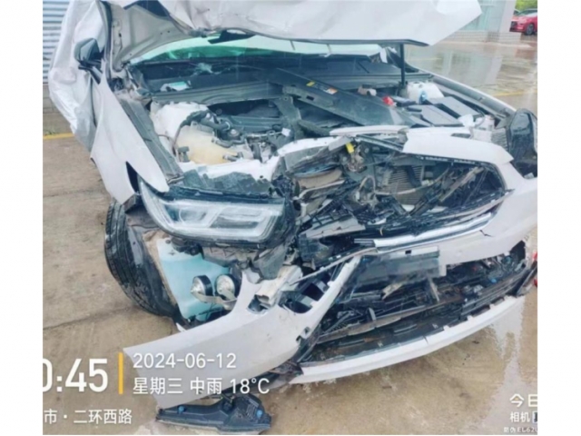 福特金牛座2017款 改款 EcoBoost 245 豪华型