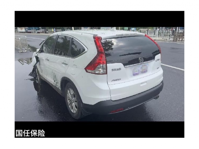 本田本田CR-V2012款 2.4L 四驱豪华版