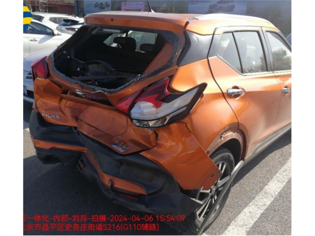 日产劲客劲客 2017款 1.5L CVT智领版