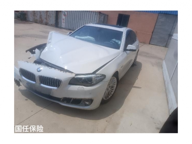 宝马宝马5系2014款 525Li 豪华设计套装