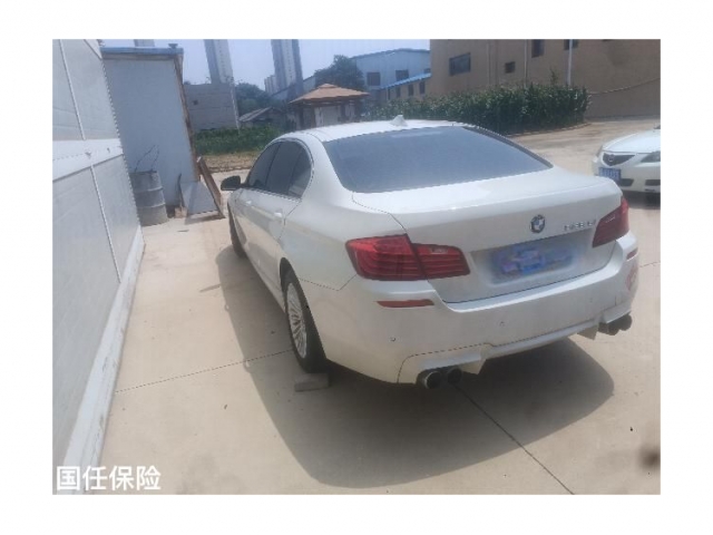 宝马宝马5系2014款 525Li 豪华设计套装