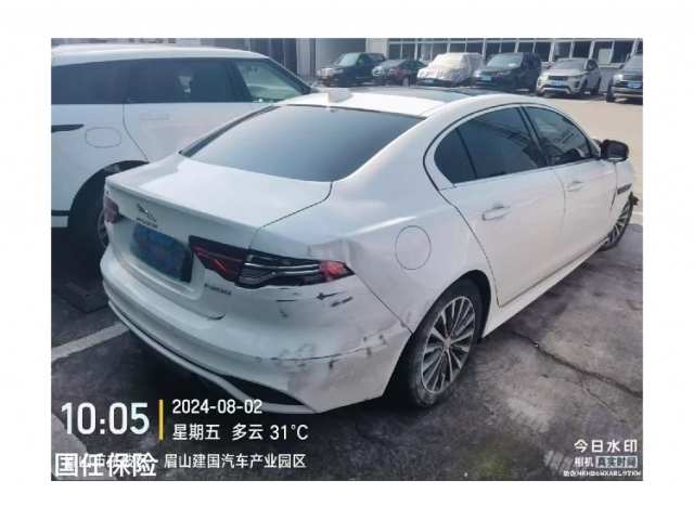 捷豹捷豹XEL
