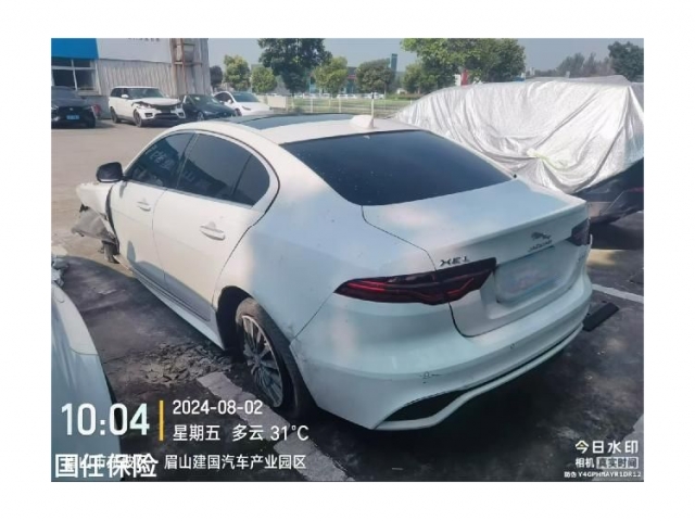 捷豹捷豹XEL