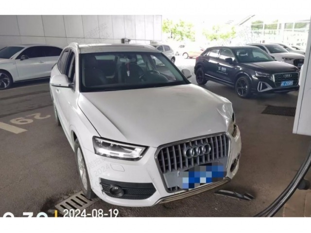 奥迪奥迪Q32013款 35 TFSI 舒适型