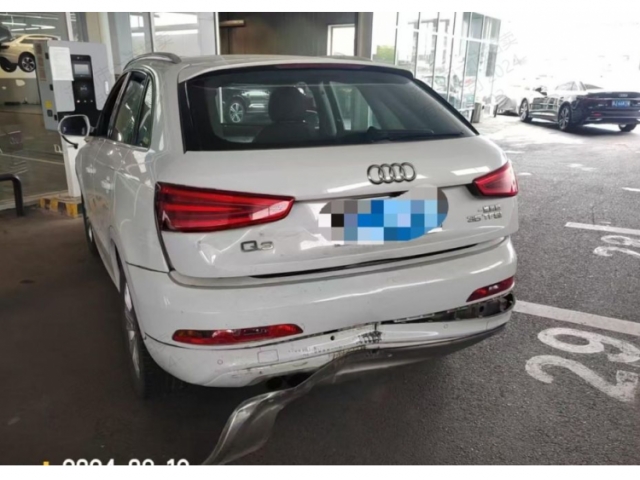奥迪奥迪Q32013款 35 TFSI 舒适型