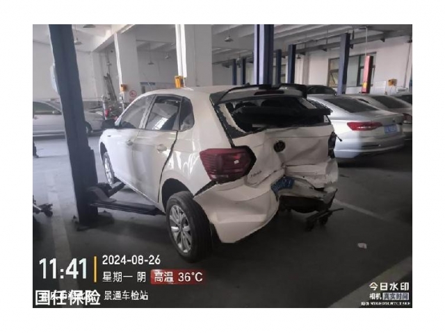 大众Polo
