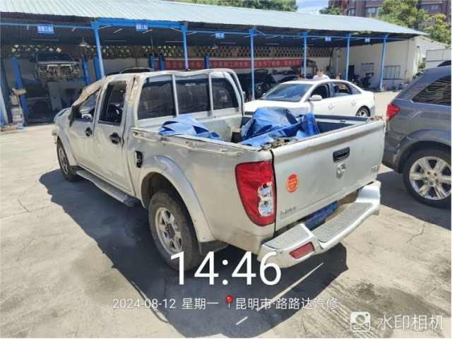 长城风骏5