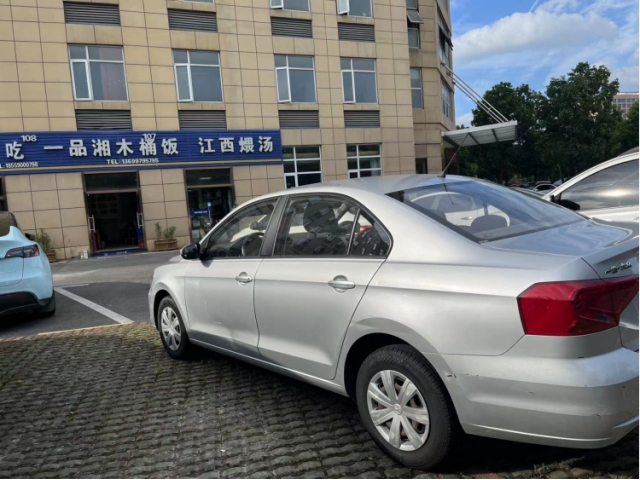大众捷达