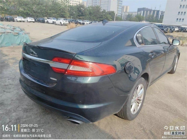 捷豹捷豹XF2014款 XF 2.0T 风华版