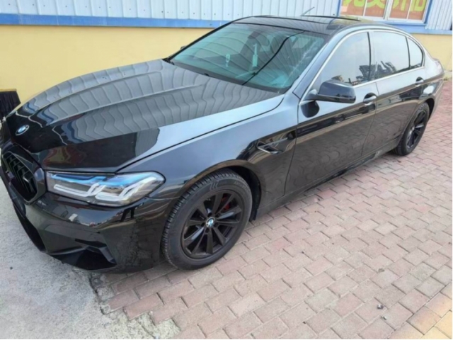 宝马宝马5系2013款 520Li 典雅型