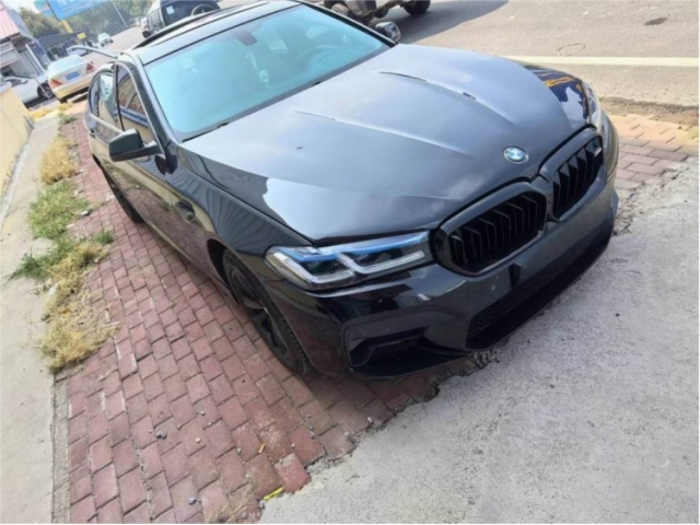 宝马宝马5系2013款 520Li 典雅型