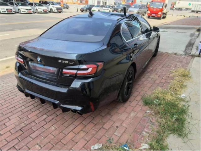 宝马宝马5系2013款 520Li 典雅型