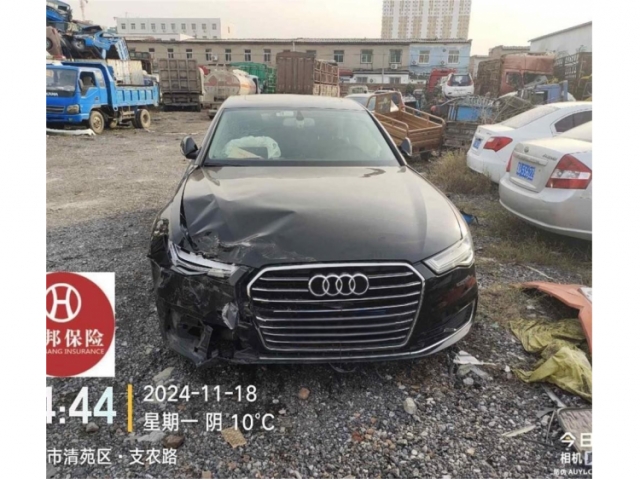 奥迪奥迪A6L奥迪A6L 2018款 30周年年型 35 TFSI 时尚型