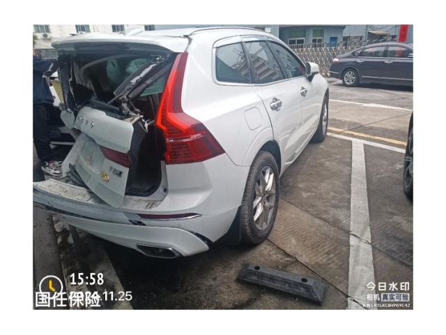 沃尔沃沃尔沃XC60