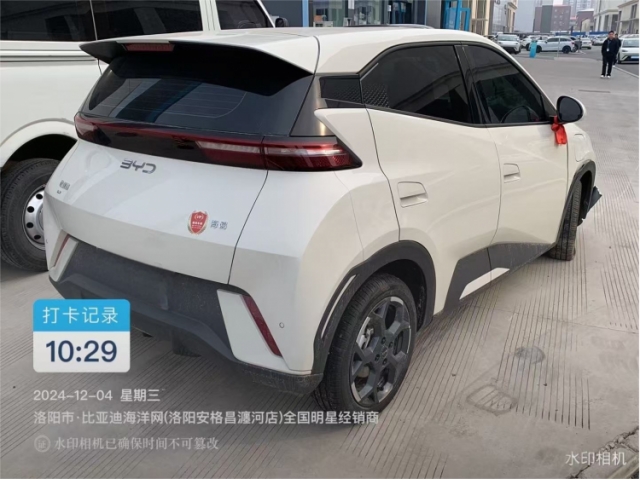 比亚迪比亚迪F3