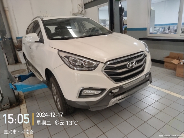 现代北京现代ix352015款 2.0L 自动两驱智能型 国V