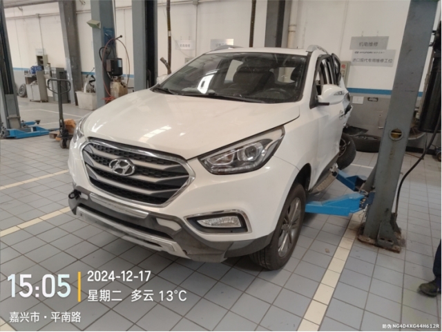 现代北京现代ix352015款 2.0L 自动两驱智能型 国V