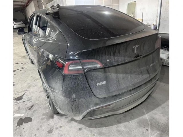 特斯拉Model 3