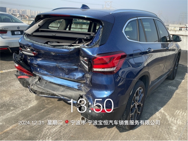 宝马宝马X1