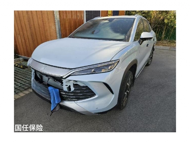 比亚迪宋