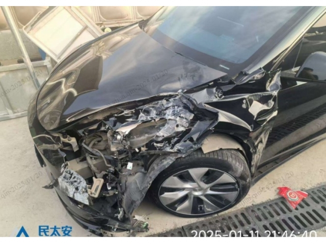 特斯拉Model X