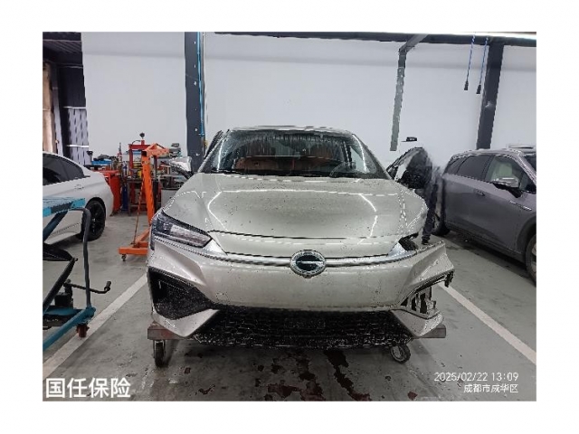广汽新能源传祺GA3S PHEV