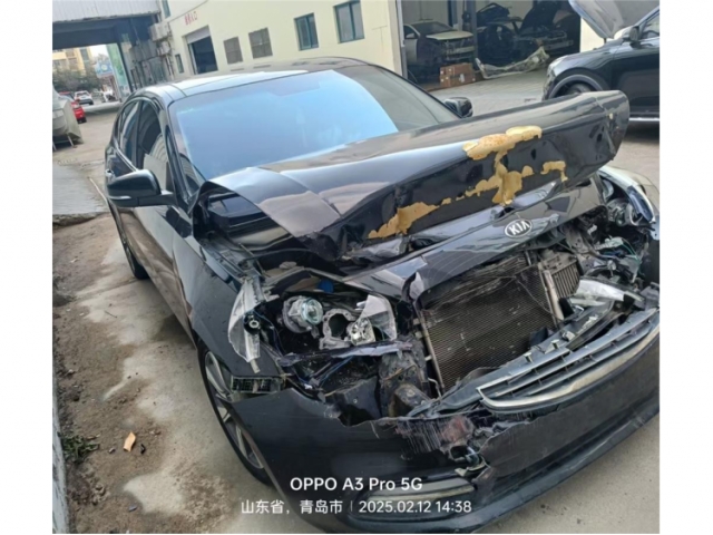 起亚起亚K4起亚K4 2017款 1.6T 自动T-DLX Turbo