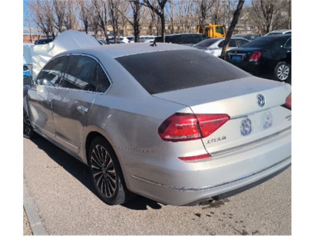 大众帕萨特2016款 330TSI DSG御尊版