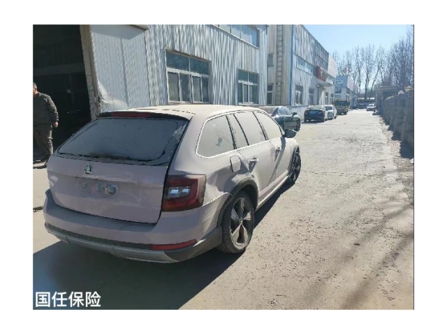 斯柯达明锐明锐 2018款 TSI280 DSG豪华版