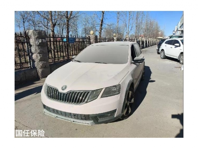 斯柯达明锐明锐 2018款 TSI280 DSG豪华版