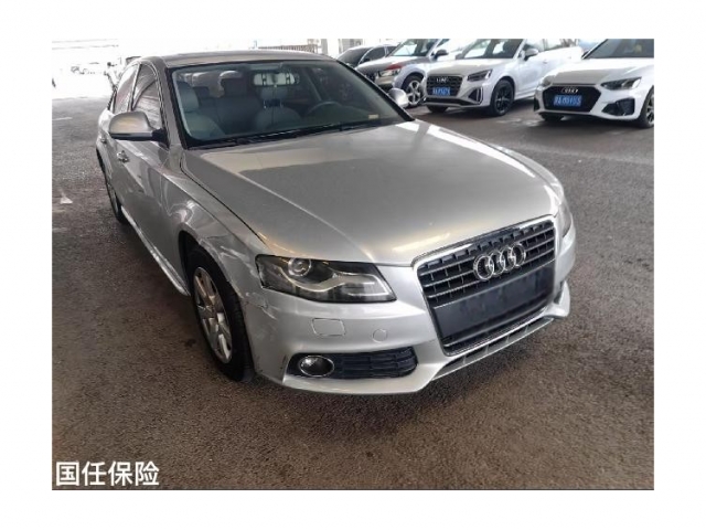 奥迪奥迪A4L2010款 2.0 TFSI 标准型