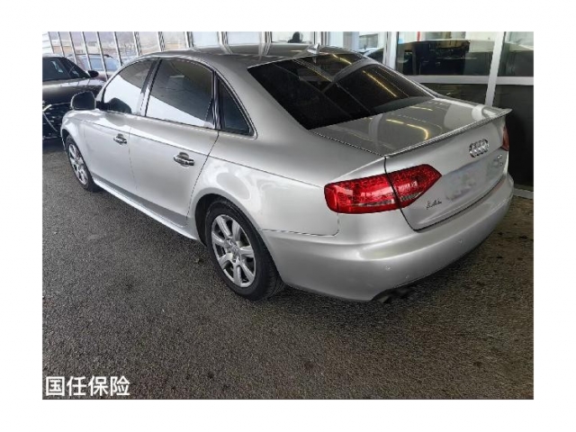奥迪奥迪A4L2010款 2.0 TFSI 标准型