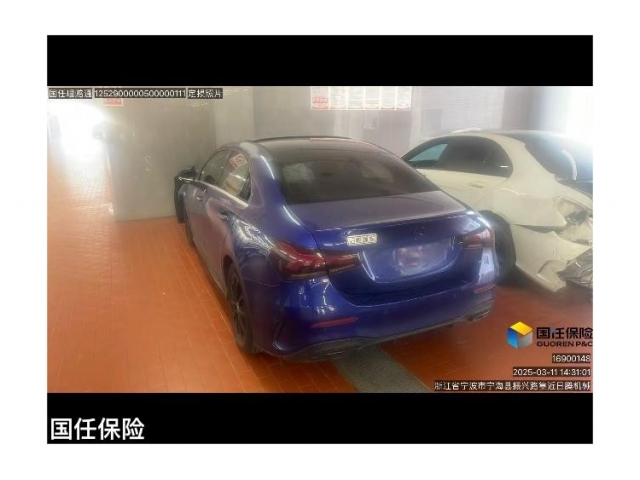 奔驰奔驰A级(进口)