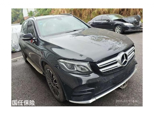 奔驰奔驰GLC