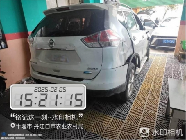 日产奇骏2014款 2.0L CVT舒适版 2WD