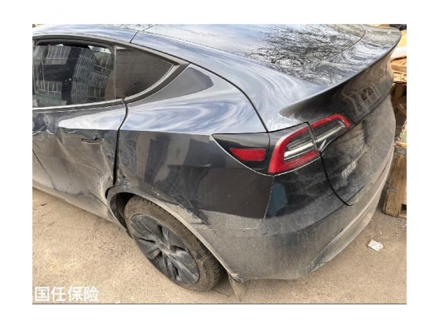 特斯拉Model X