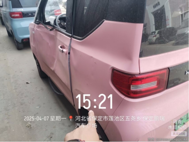 五菱汽车五菱宏光