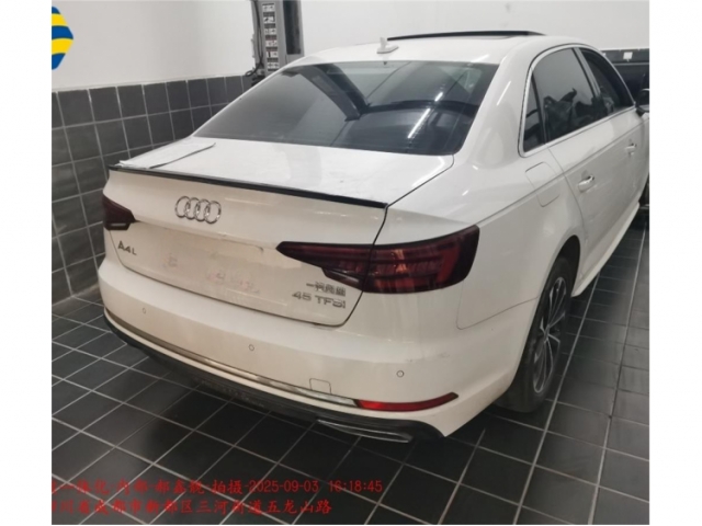 奥迪奥迪A4L