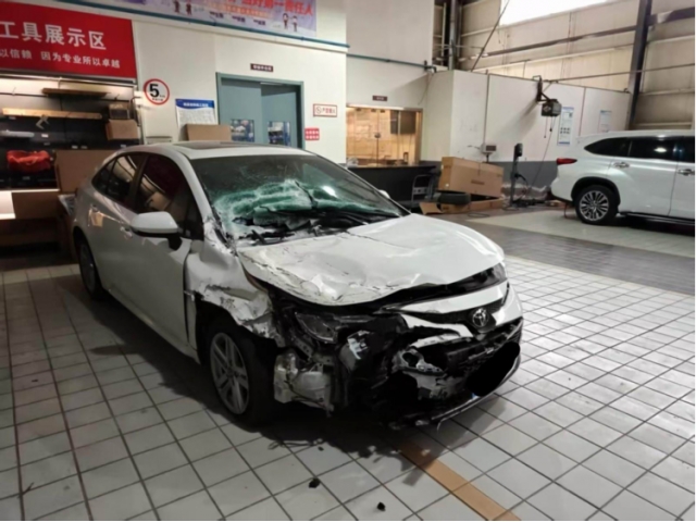 丰田雷凌