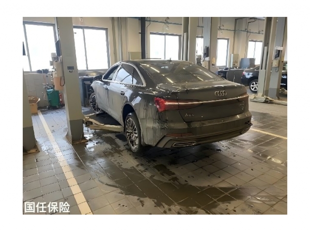 奥迪奥迪A6L