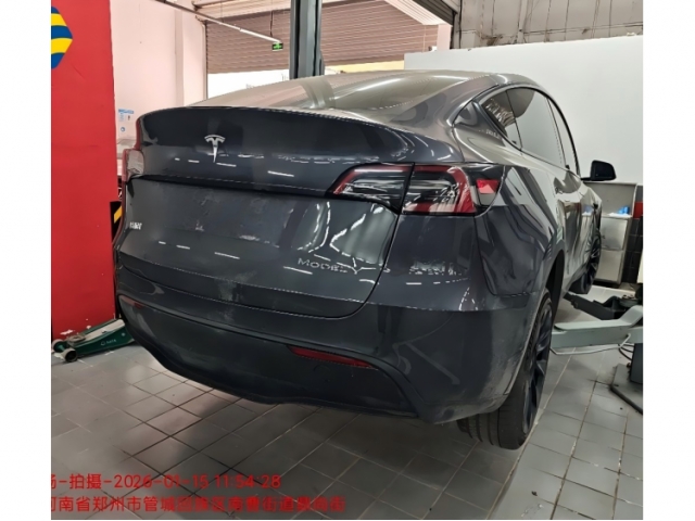 特斯拉Model S