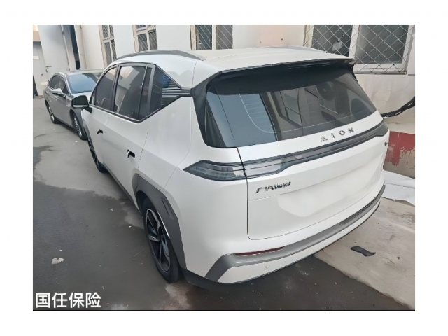 广汽新能源传祺GA3S PHEV