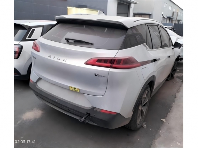 广汽新能源传祺GA3S PHEV