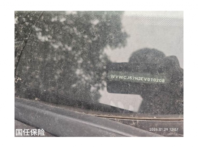 大众夏朗2013款 1.8TSI 标配型 欧IV